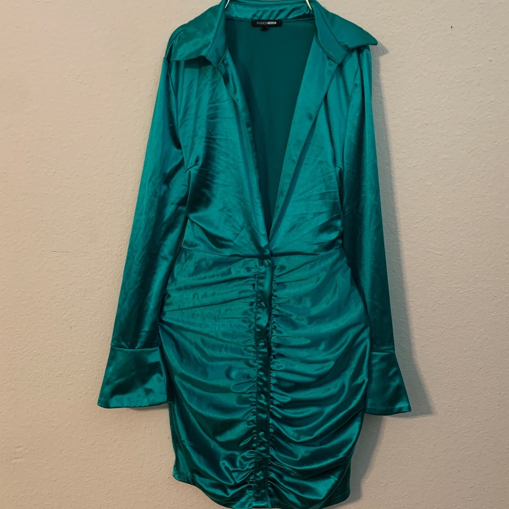 Mini Dress
